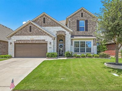 7505 E Fork Ln, McKinney, TX, 75071