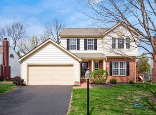184 Stamford Dr, Powell, OH