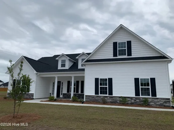 801 Maritime Way, Jacksonville, NC 28546