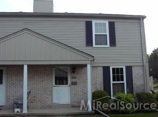 24028 Meadow Bridge Dr, Clinton Township, MI 48035