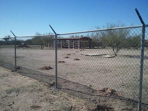 Back Fence