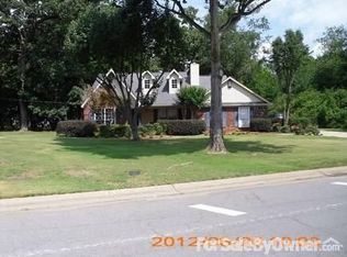 3717 Centerbrook Dr, N Little Rock, AR 72116