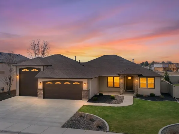 4518 Gap Creek Ave, Caldwell, ID 83607