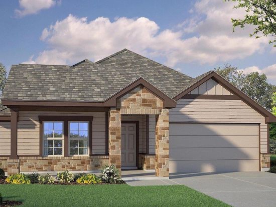 416 Creekfall Road, Burnet, TX 78611
