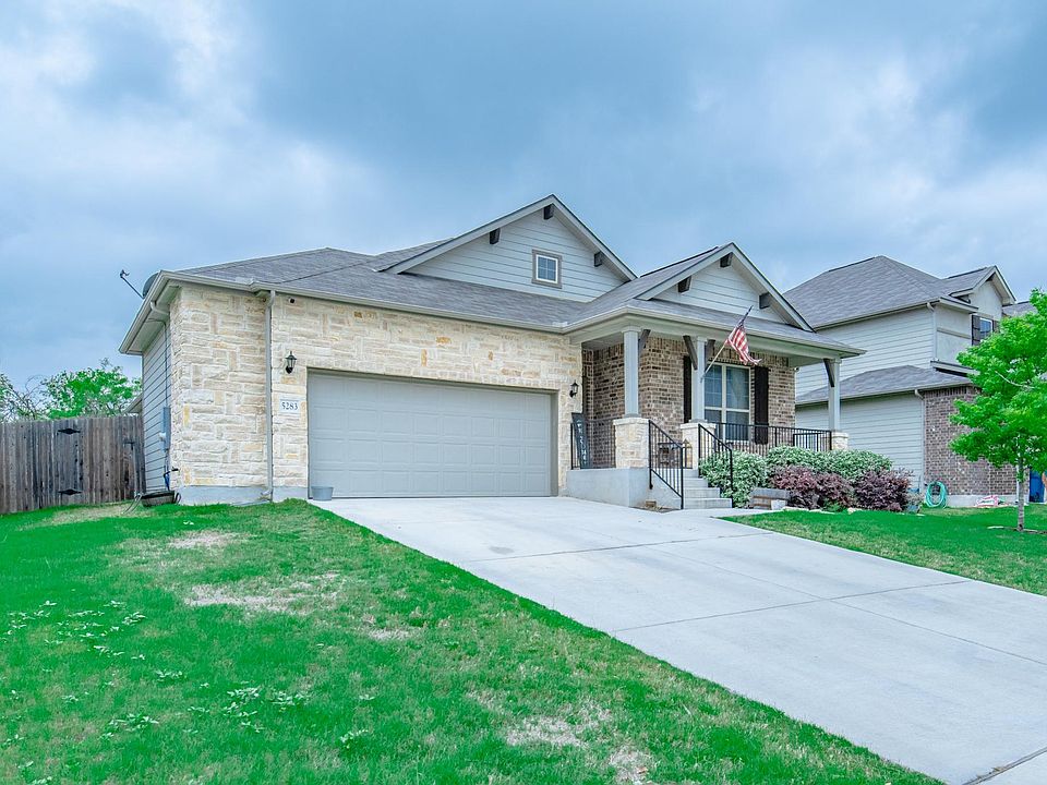 5283 Top Ridge Ln, Schertz, TX 78108 Zillow