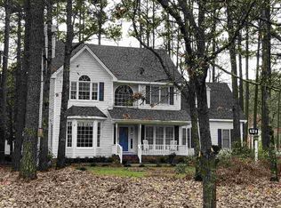 133 W Peach Orchard Dr, Benson, NC 27504