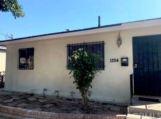 1254 N Fries Ave, Wilmington, CA 90744