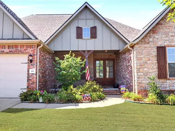 439 Penzo Ave, Springdale, AR 72762