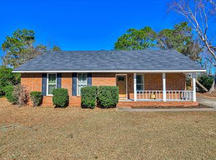 2403 Travis Road, Hephzibah, GA 30815