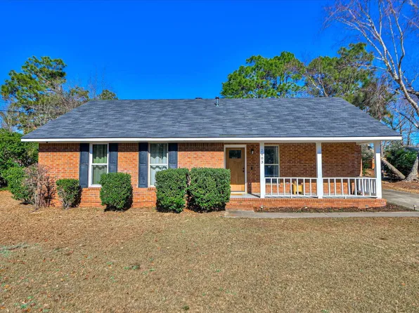2403 Travis Road, Hephzibah, GA 30815