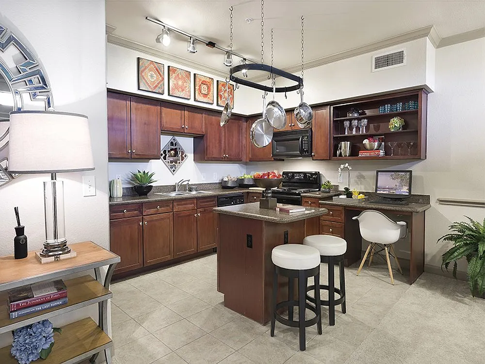 1 bed, $1,281 — Photo 3