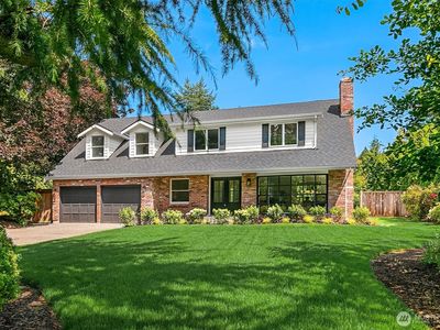 2534 Medina Circle, Medina, WA, 98039