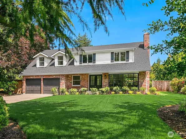 2534 Medina Circle, Medina, WA 98039