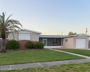 150 Tiki Dr, Merritt Island, FL, 32953