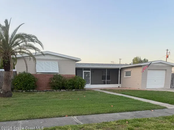 150 Tiki Dr, Merritt Island, FL 32953