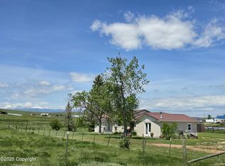 30 Pioneer Rd, Buffalo, WY 82834