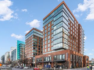 45 Sutton Sq SW UNIT 507, Washington, DC 20024