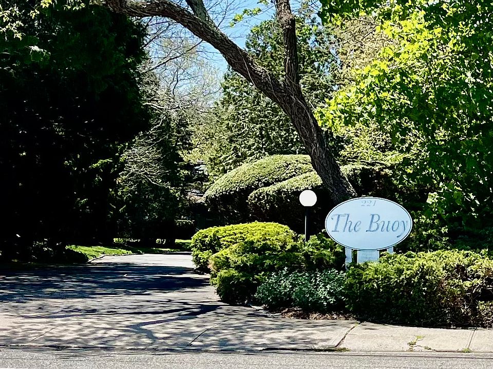 Street entrance