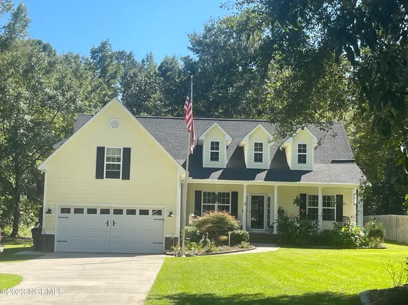 112 Double Eagle Road, Burgaw, NC 28425