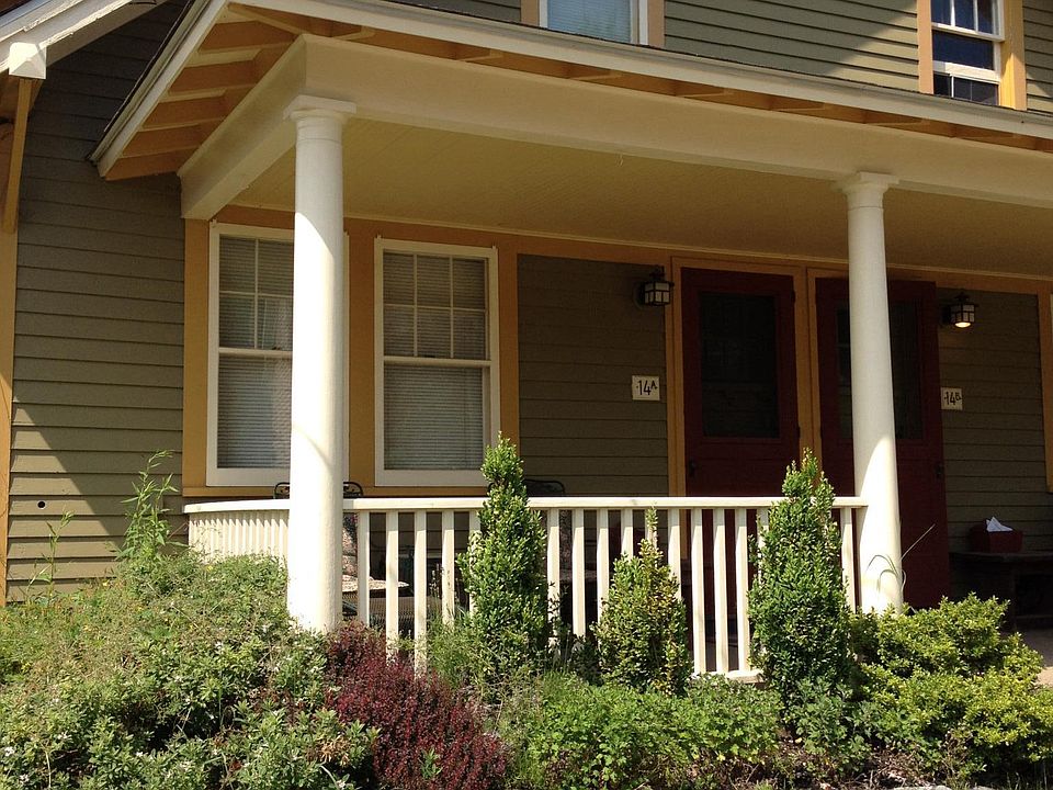 Front of house from street