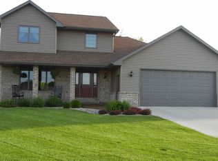 543 Jacob Dr, Denmark, WI 54208