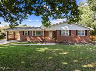 2206 Stanton Road, Kinston, NC 28504