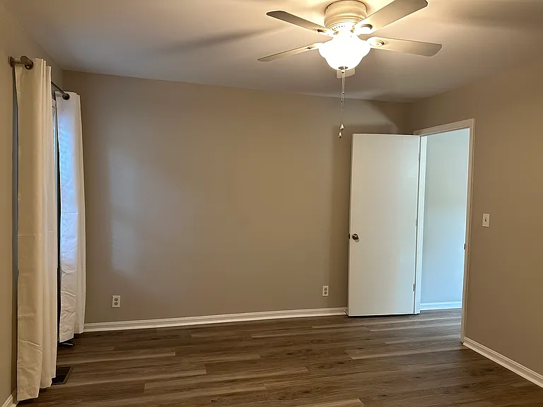 first floor bedroom