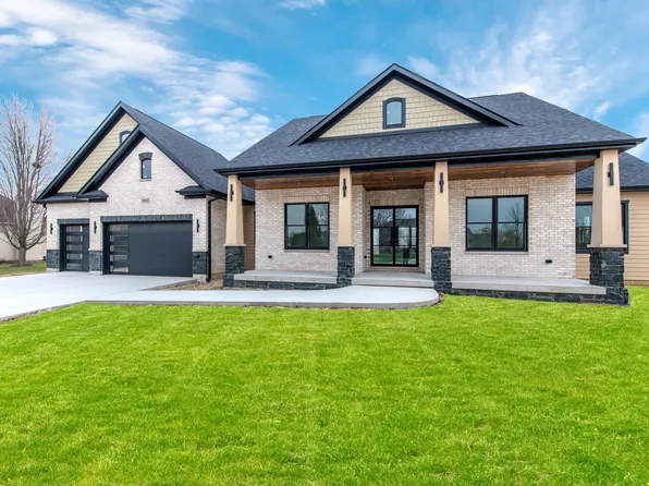 18843 S Chestnut Dr, Shorewood, IL 60404