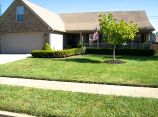 225 Ridgecrest Dr, Nicholasville, KY 40356
