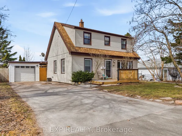 10 Valleyview Cres, Belleville, ON K8P 3G1