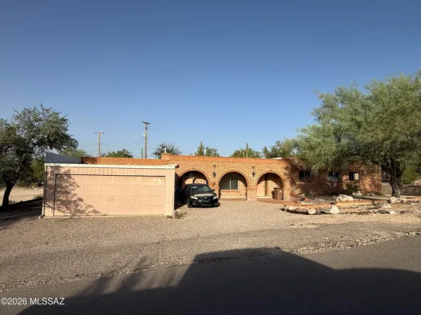 5401 N Flint Ave, Tucson, AZ 85704