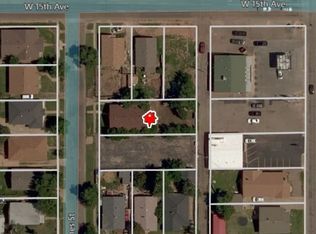 1505 S Hughes St, Amarillo, TX 79102