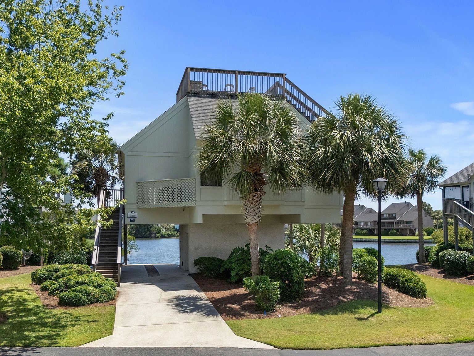 39 Blue Crab Way Unit 21, Pawleys Island, SC 29585 | MLS #2518108