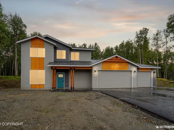642 W Birdnest Dr, Wasilla, AK 99654