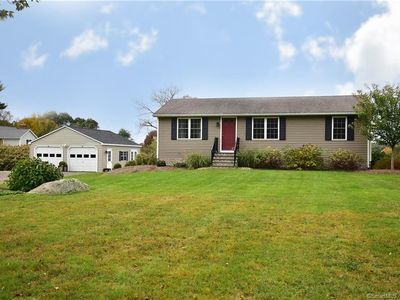 79 Shenipsit Lake Rd, Tolland, CT, 06084
