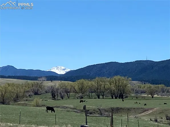 11001 Spruce Mountain Rd, Larkspur, CO 80118