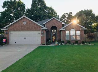 3782 Buckingham Ter, Springdale, AR 72764