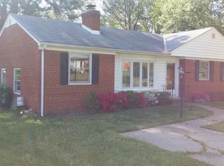 3104 Comet Rd, Henrico, VA 23294