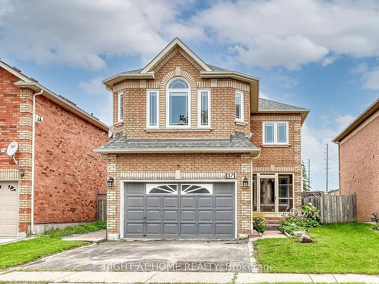 37 Brockman Cres #BASEMENT — Photo 1