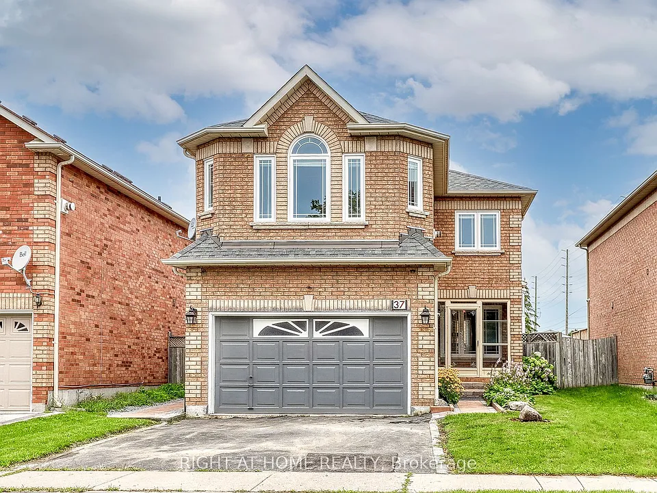 37 Brockman Cres #BASEMENT