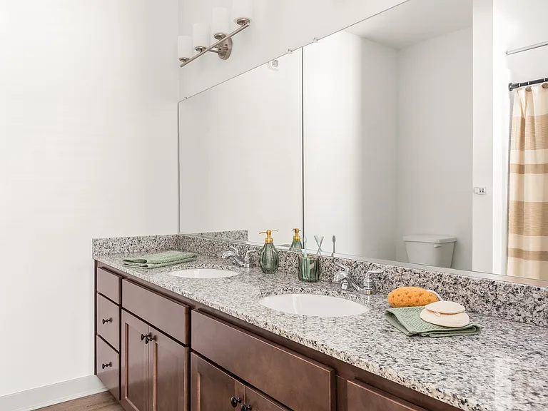 The Westerly at Benn's Grant Bathroom