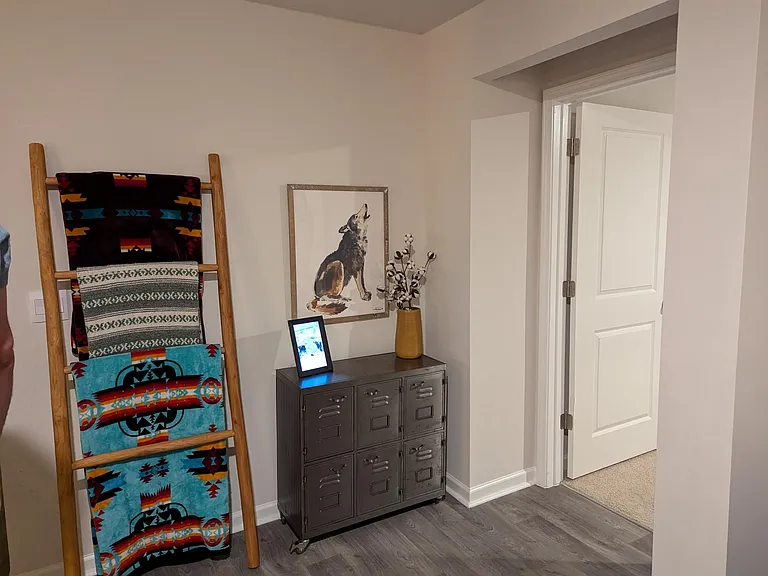 Entry to Primary Suite