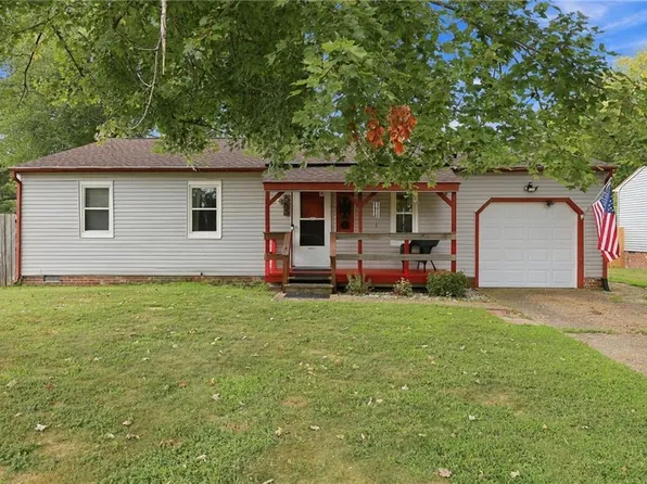 555 Dellwood Dr, Newport News, VA 23602