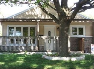 4624 W 83rd Pl, Chicago, IL 60652