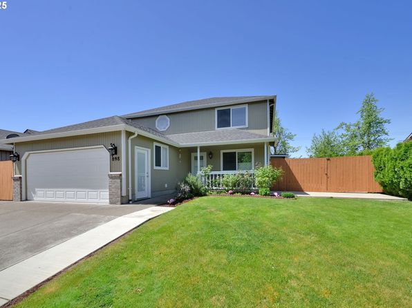 898 S 32nd Pl, Springfield, OR 97477