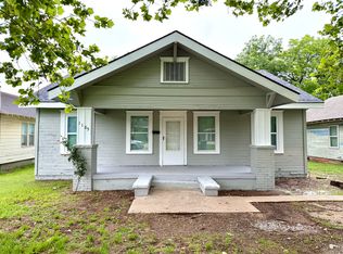 1105 Burch St, Ardmore, OK 73401