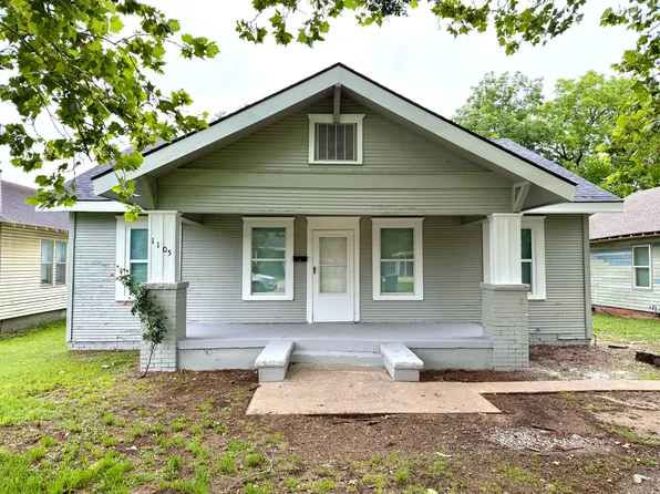 1105 Burch St, Ardmore, OK 73401