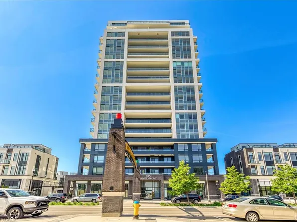 385 Winston Rd #603, Grimsby, ON L3M 0J3