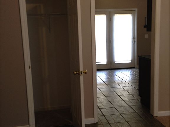 easy access to the kitchen