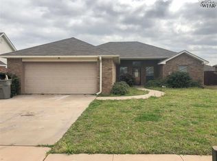 5437 Ricci St, Wichita Falls, TX 76302